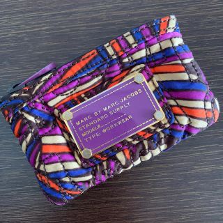 マークバイマークジェイコブス(MARC BY MARC JACOBS)のMARC BY MARC JACOBS ミニポーチ(キーケース)