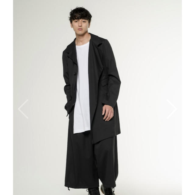 Yohji Yamamoto(ヨウジヤマモト)のgrand yバルーンパンツ メンズのパンツ(その他)の商品写真