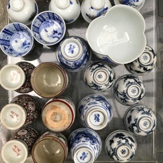 骨董品(陶芸)