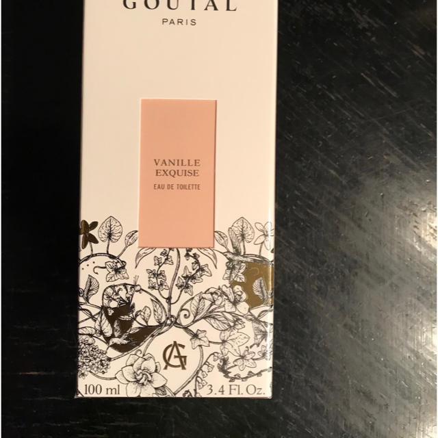 Annick Goutal(アニックグタール)のグタール / ヴァニーユ エキスキーズ オードトワレ 100ml コスメ/美容の香水(香水(女性用))の商品写真