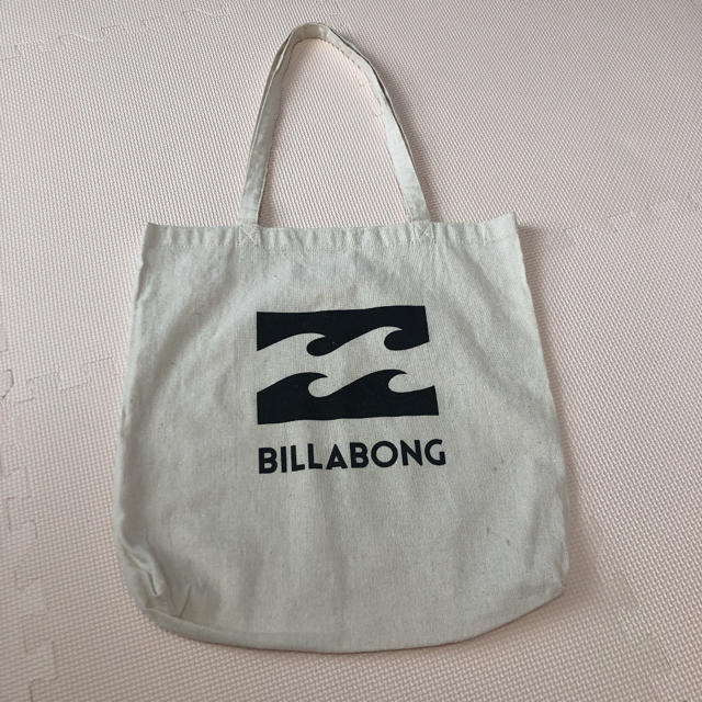 billabong(ビラボン)の【新品】ビラボン  BILLABONG  レディースのバッグ(トートバッグ)の商品写真