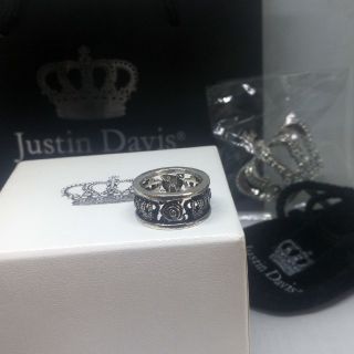 ジャスティンデイビス(Justin Davis)のJustin Davis My love Ring(リング(指輪))