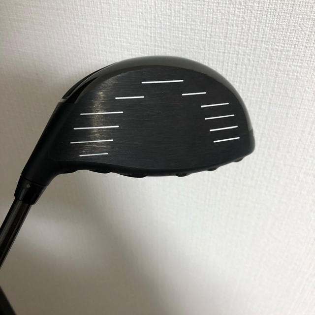 PING G400 10° クレイジーシャフト