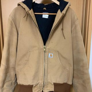 カーハート(carhartt)のカーハート　ダックジャケット(ブルゾン)