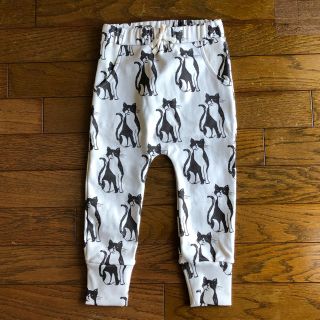コドモビームス(こども ビームス)の【新品】arkakama レギンス　2-3y Sサイズ(パンツ/スパッツ)
