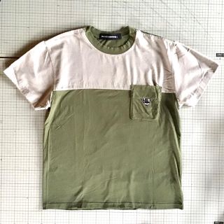 メルシーボークー(mercibeaucoup)のmercibeaucoupメルシーボークー・メンズドッキングTシャツ(Tシャツ/カットソー(半袖/袖なし))