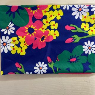 ラッシュ(LUSH)のLUSH 風呂敷　knot wrap(ハンカチ)