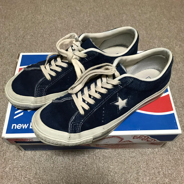CONVERSE - converse timeline one star J VTG 25.5の通販 by donkichi's shop