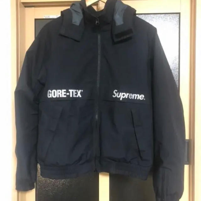 Supreme GORE-TEX court jacke S 美品ナイロンジャケット