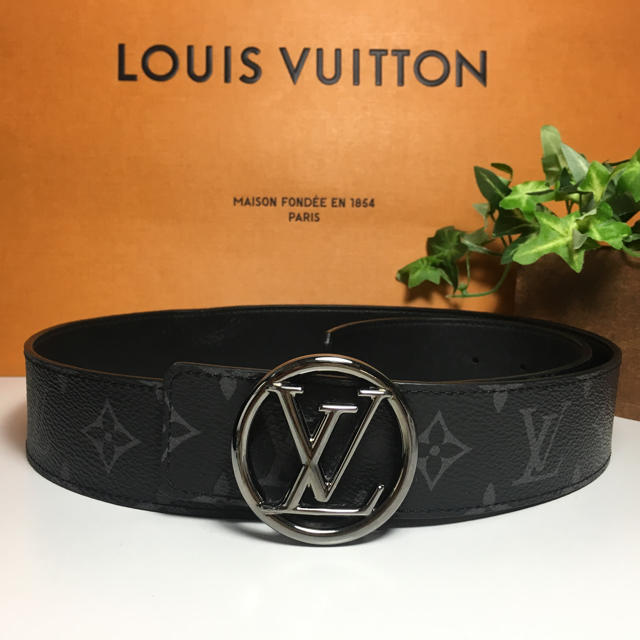 LOUIS VUITTON - Aランク LOUIS VITTON サンチュール LVサークル 40MMの通販 by 全て正規品 ♡momo ︎shop｜ルイヴィトンならラクマ