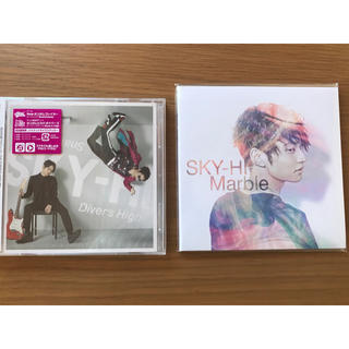 スカイハイ(SKYHi)のSKY-HI CD(ヒップホップ/ラップ)