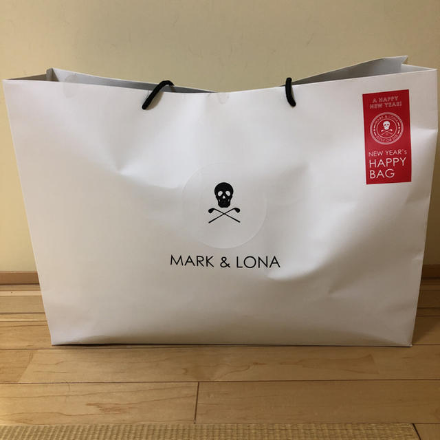 MARK&LONA(マークアンドロナ)のMARK&LONA 福袋 LL スポーツ/アウトドアのゴルフ(ウエア)の商品写真