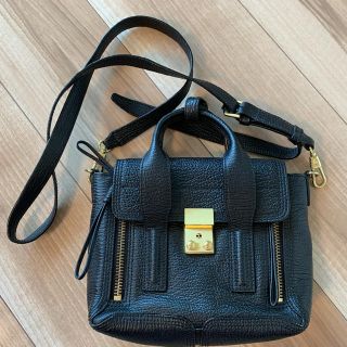 スリーワンフィリップリム(3.1 Phillip Lim)の3.1 Phillip Lim ミニサッチェル　(ショルダーバッグ)