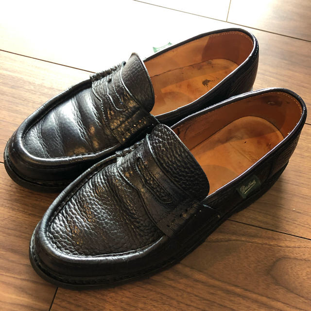 paraboot reims パラブーツ　ランス　ローファー