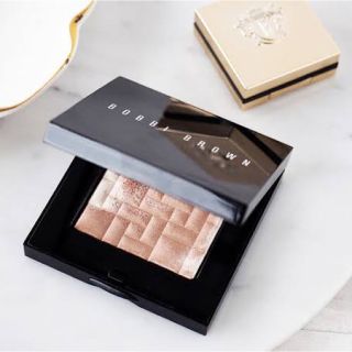 ボビイブラウン(BOBBI BROWN)の【BOBBIBROWN】ミニハイライティングパウダー(チーク)