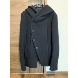 ステュディオス(STUDIOUS)のSTUDIOUS Hoodie coat(その他)