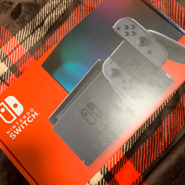 ⭐︎新品新型⭐︎ Nintendo switch