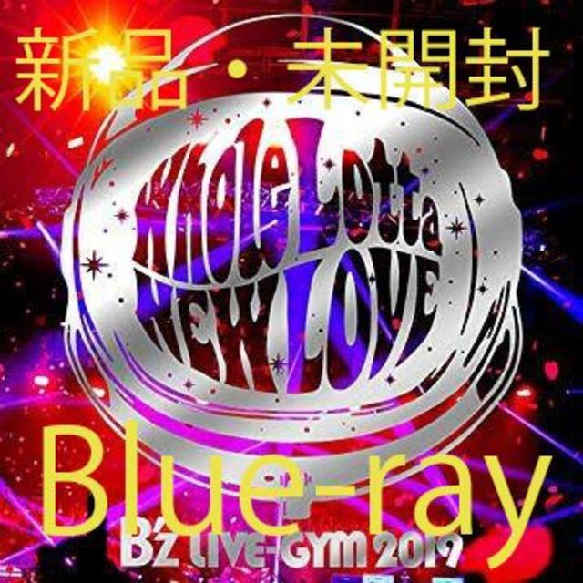 B'z LIVE-GYM 2019 -Whole Lotta NEW LOVE-