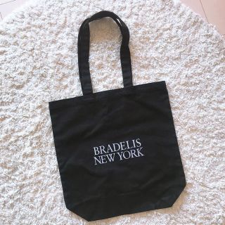 ブラデリスニューヨーク(BRADELIS New York)のブラデリス　非売品トートバッグ(ノベルティグッズ)