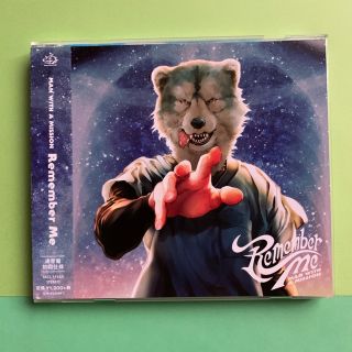 マンウィズアミッション(MAN WITH A MISSION)のRemember Me / MWAM マンウィズアミッション(ポップス/ロック(邦楽))