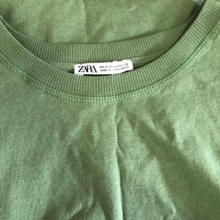 ザラ(ZARA)のZara タンクトップ　新品　タグ付き(タンクトップ)