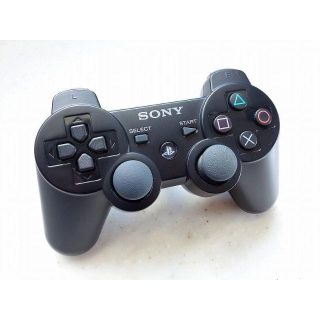 プレイステーション3(PlayStation3)の2個セット　デュアルショック3(家庭用ゲーム機本体)