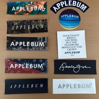 アップルバム(APPLEBUM)のAPPLEBUM ステッカーセット(その他)