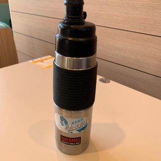 サーモス(THERMOS)のサーモスFBE 500 0.53L真空断熱スポーツボトルステンレスブラック(その他)