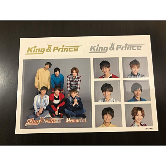 King&Prince First Concert Tour 2018（初回の通販 by ___Yuicorn_'s shop｜ラクマ