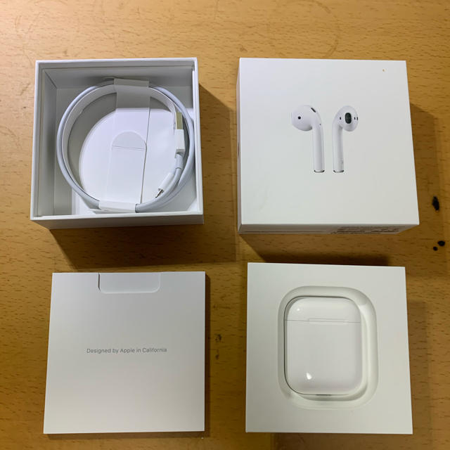 Apple Airpods 第1世代