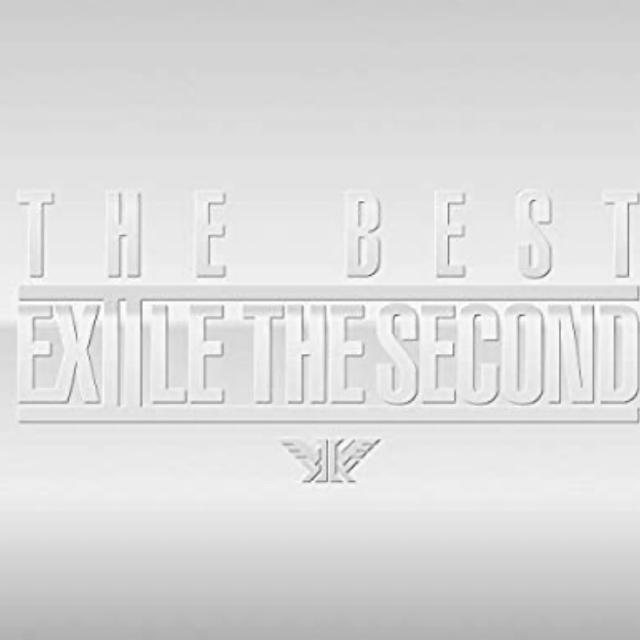 新品✨EXILE THE SECOND BEST