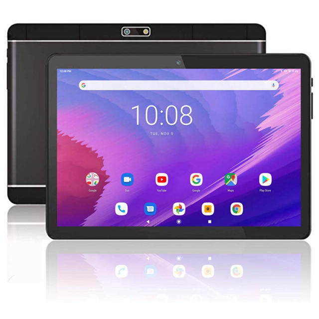 3月8日のみ　10.1インチタブレットケースmicrosd付き