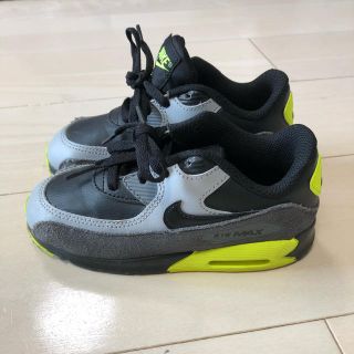 ナイキ(NIKE)のナイキ　エアーマックス　キッズ(スニーカー)