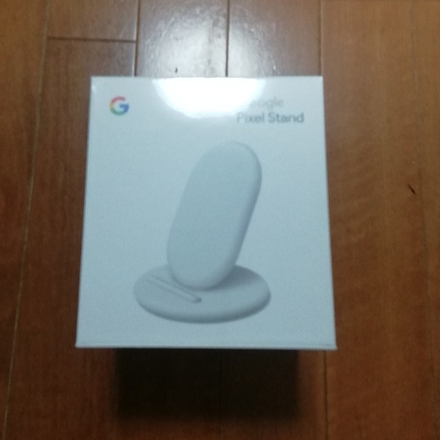 Google Pixel Stand 新品未開封　純正品