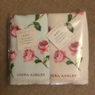 ローラアシュレイ(LAURA ASHLEY)のローラアシュレイ☆新品フェイスタオル(タオル/バス用品)