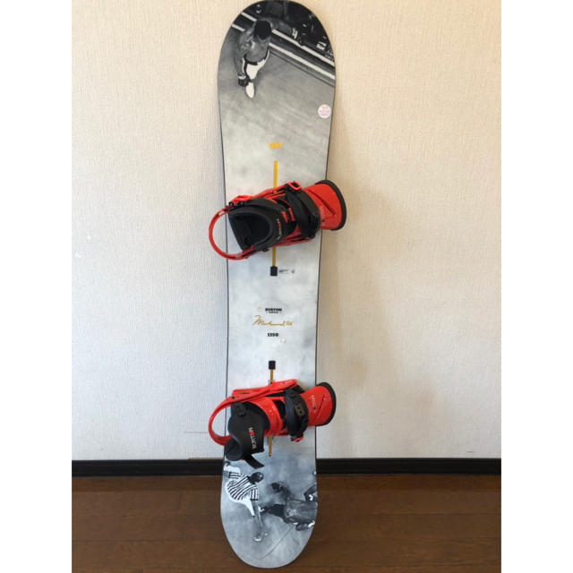 2022正規激安】 BURTON - sumidon様専用 バートンスノーボード、ブーツ