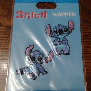 スティッチ(STITCH)のスティッチワッペン(各種パーツ)