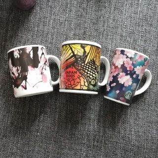 スターバックスコーヒー(Starbucks Coffee)の❤️専用❤️スタバ　マグカップ　(マグカップ)