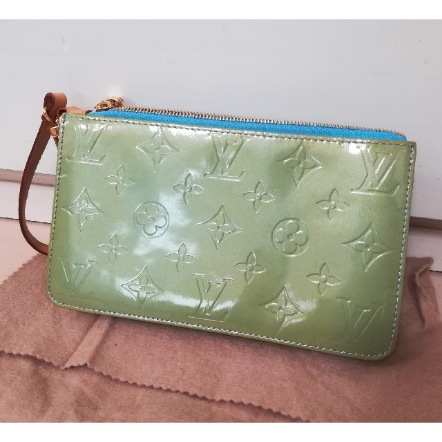 ルイヴィトン ヴェルニ レキシントン アクセサリー ポーチ 【年中無休