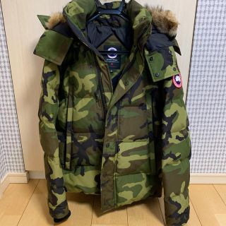 カナダグース(CANADA GOOSE)のマカヒキ様専用CANADA GOOSE カナダグース ウィンダムパーカー(ダウンジャケット)