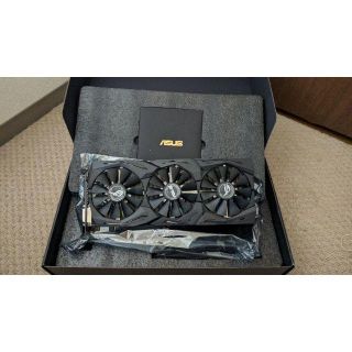 エイスース(ASUS)のRX580(PCパーツ)