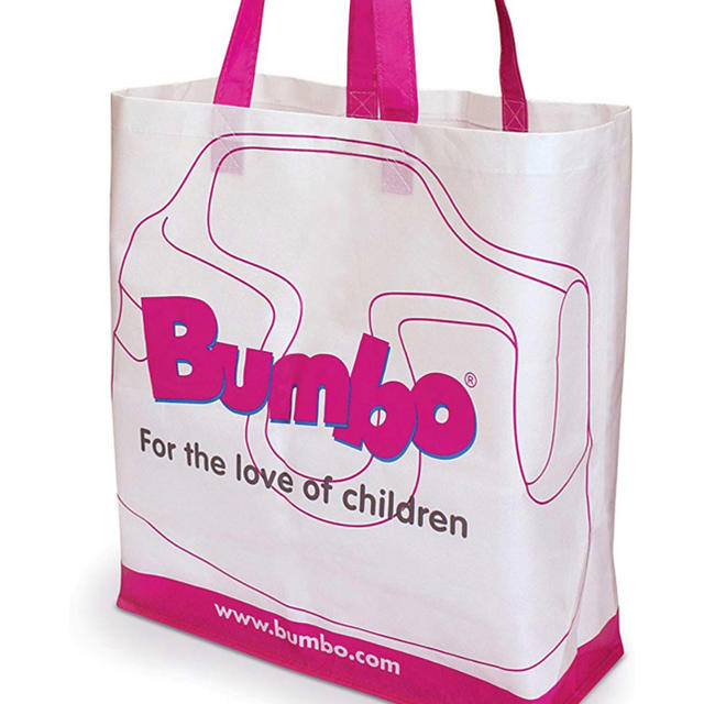 Bumbo(バンボ)のバンボ用バッグ キッズ/ベビー/マタニティのキッズ/ベビー/マタニティ その他(その他)の商品写真