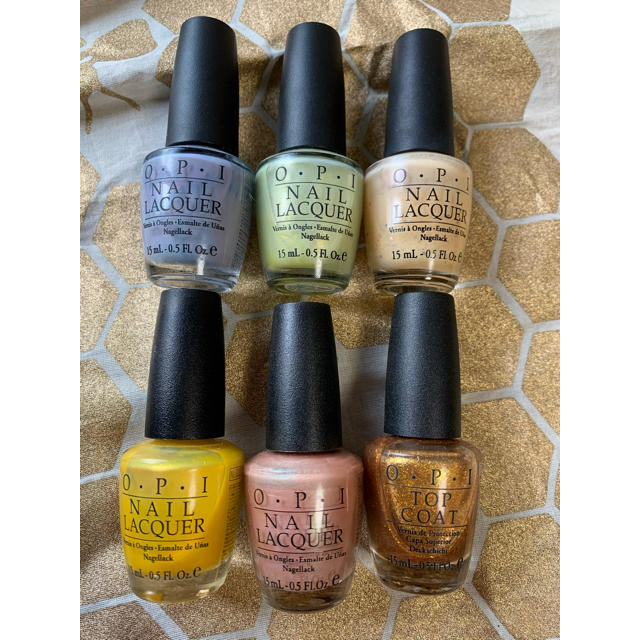 OPI - OPIポリッシュの通販 by シュール's shop｜オーピーアイならラクマ