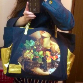 ヴィヴィアンウエストウッド(Vivienne Westwood)の♡かなた様専用♡(トートバッグ)