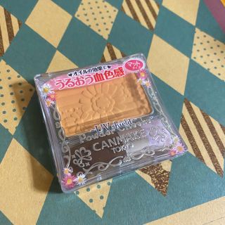 キャンメイク(CANMAKE)のCANMAKE キャンメイク パウダーチークスPW40(チーク)