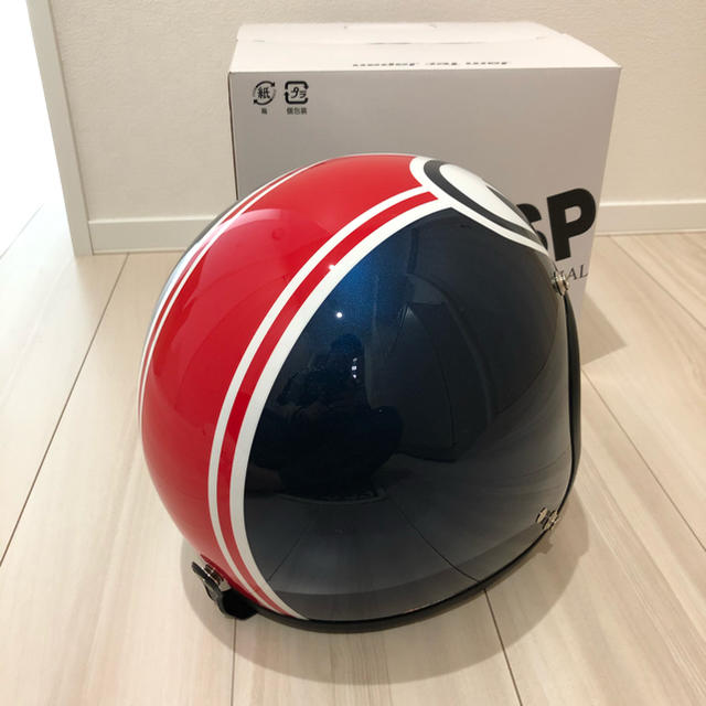ヘルメット/シールドSP-01 （自動二輪車用ヘルメット）