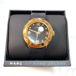 マークバイマークジェイコブス(MARC BY MARC JACOBS)の【！最終値下げ！】【保証書付】MARC BY MARC JACOBS 腕時計(腕時計)