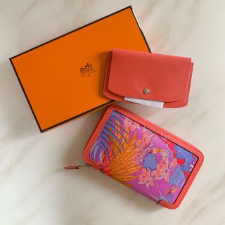 エルメス(Hermes)のエルメス 財布 HERMES ヴォーエプソン 長財布(財布)