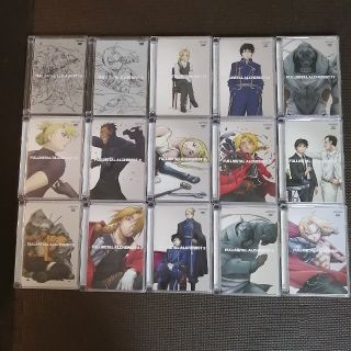 鋼の錬金術師 DVD 全1～13巻+0巻+00巻 全15巻セットの通販 by ヘックン