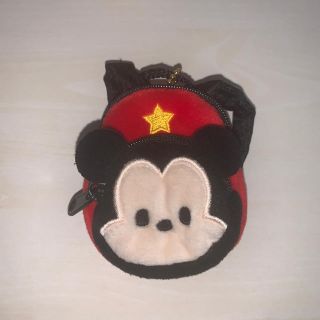 ディズニー(Disney)のユニベア キーチェーン リュック(キャラクターグッズ)